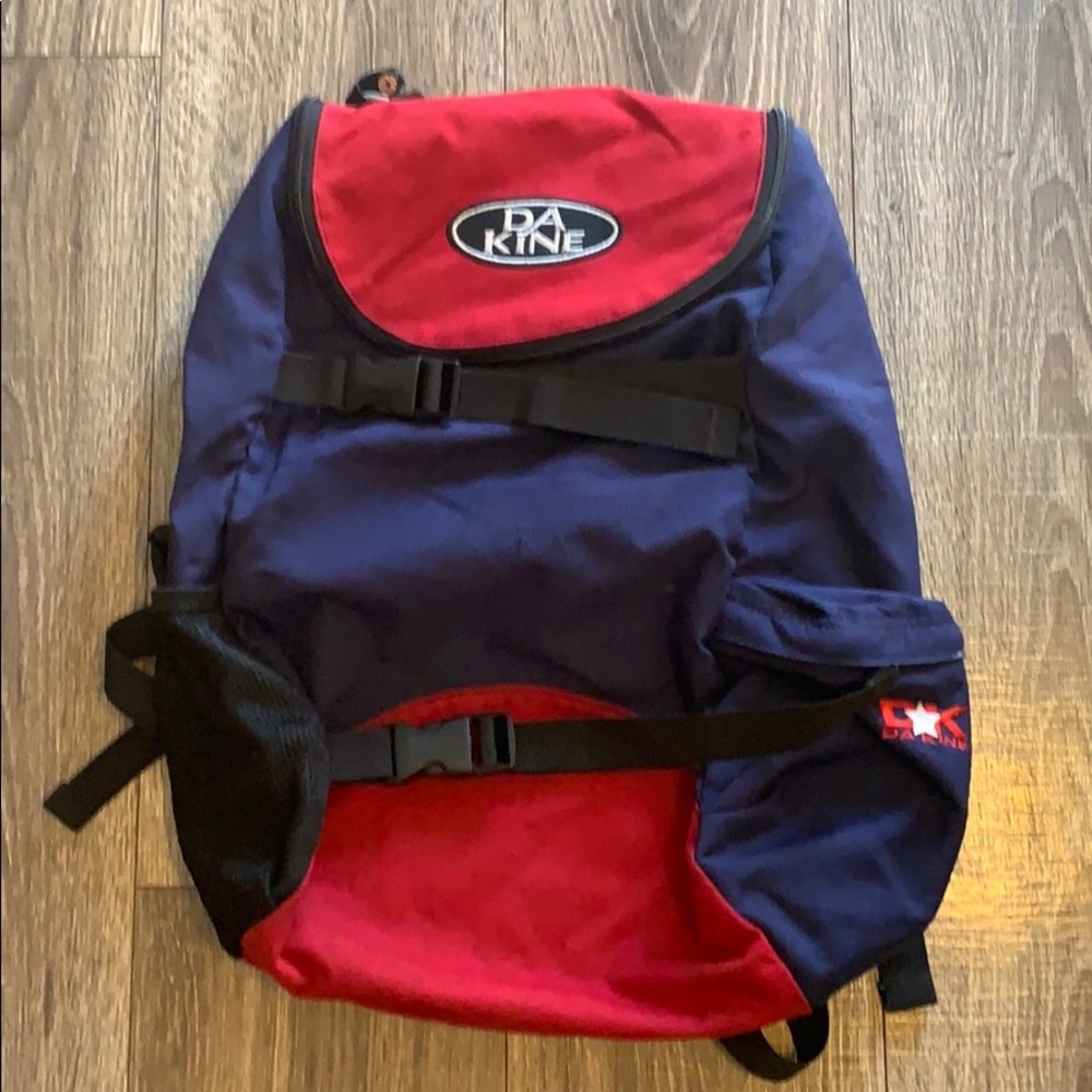 Rare 90’s Vintage Da Kine Back Pack
